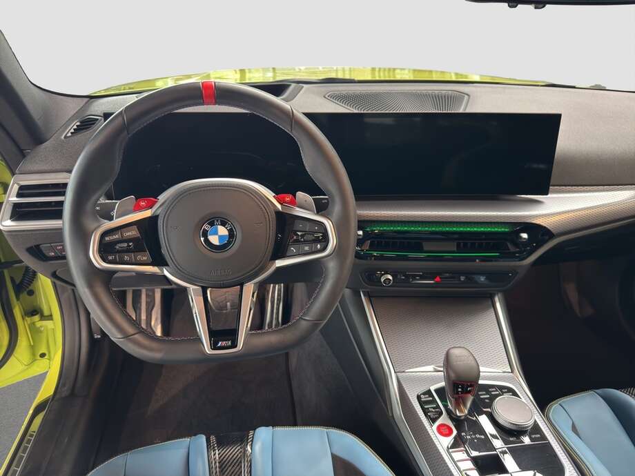 BMW M4 (Bild 12/23)