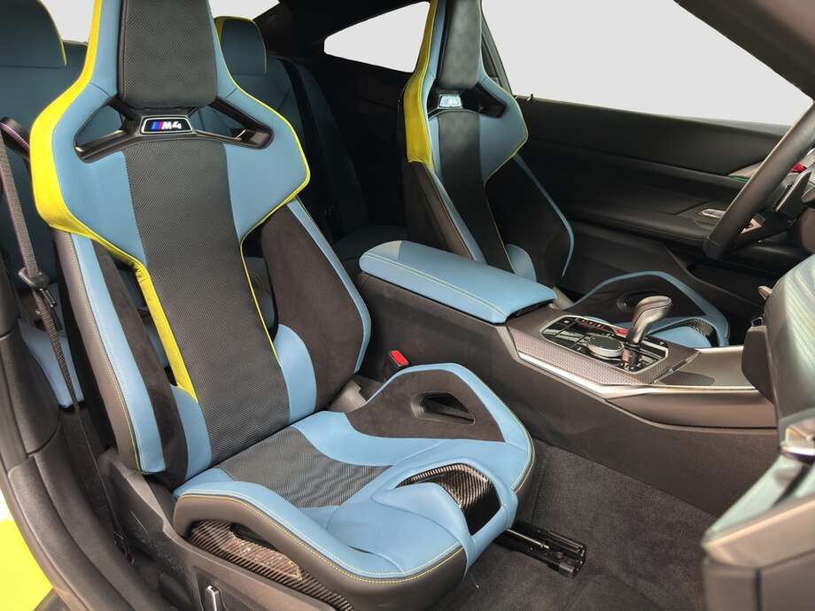 BMW M4 (Bild 15/23)
