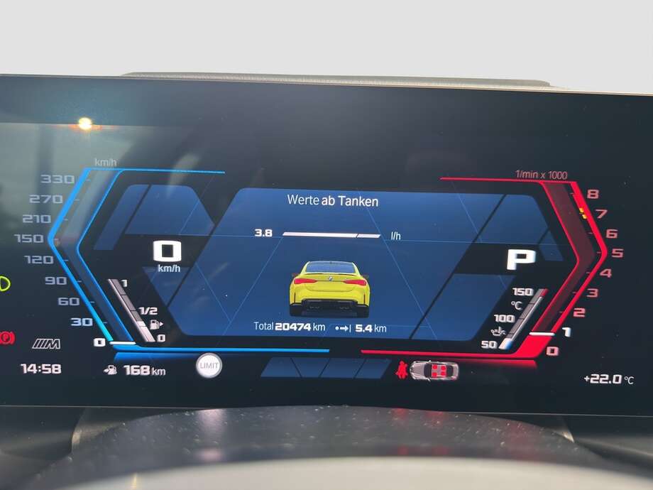 BMW M4 (Bild 23/23)