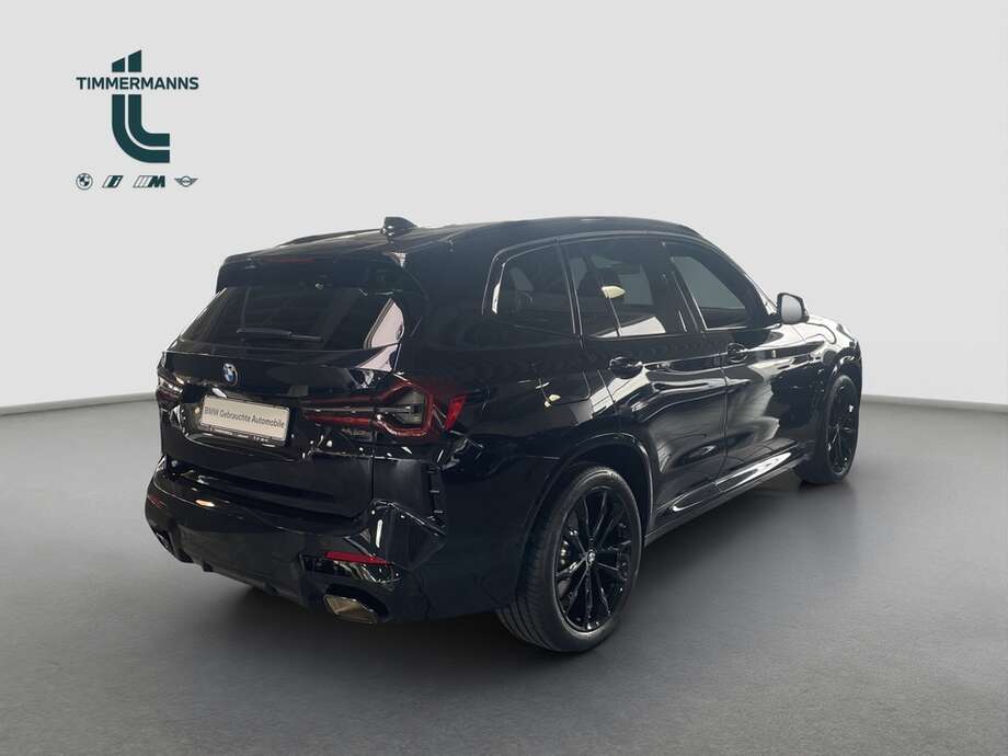 BMW X3 (Bild 5/14)