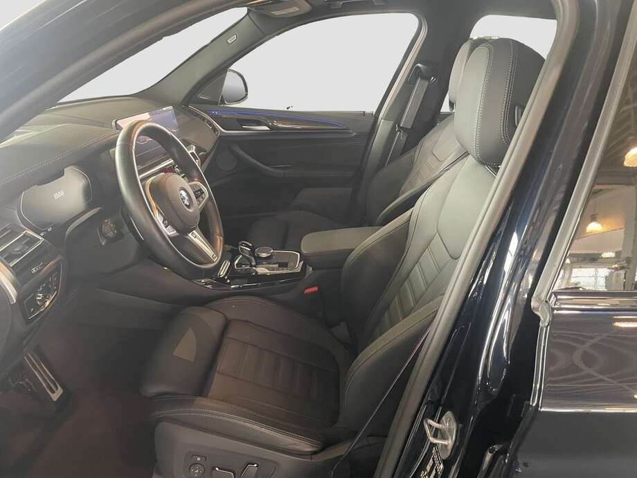 BMW X3 (Bild 10/14)