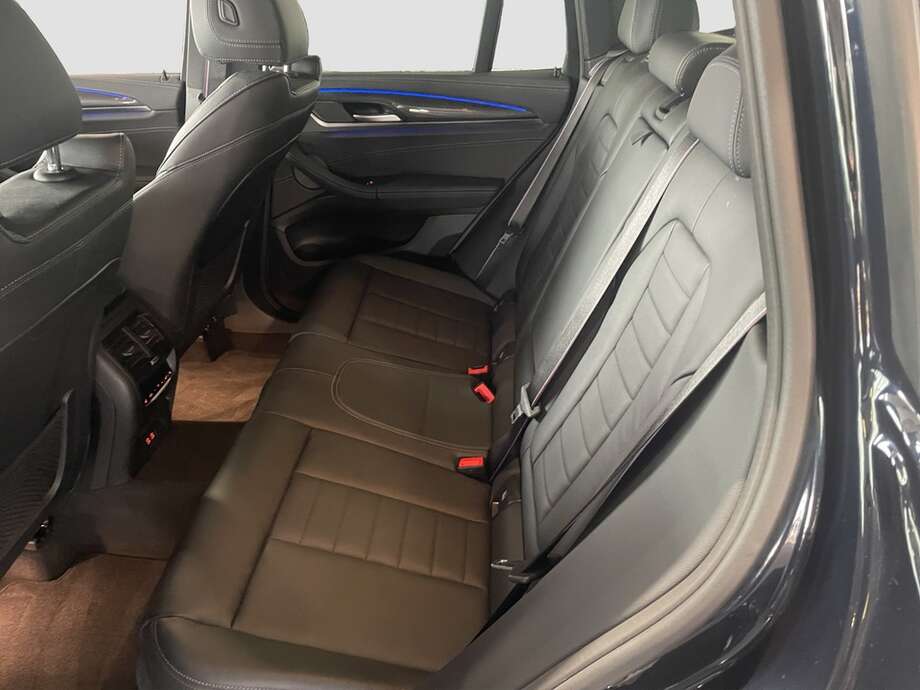 BMW X3 (Bild 14/14)