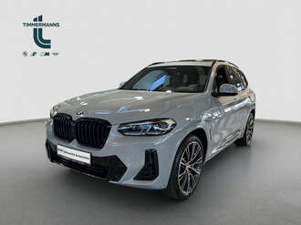 BMW X3 (Bild 1/20)