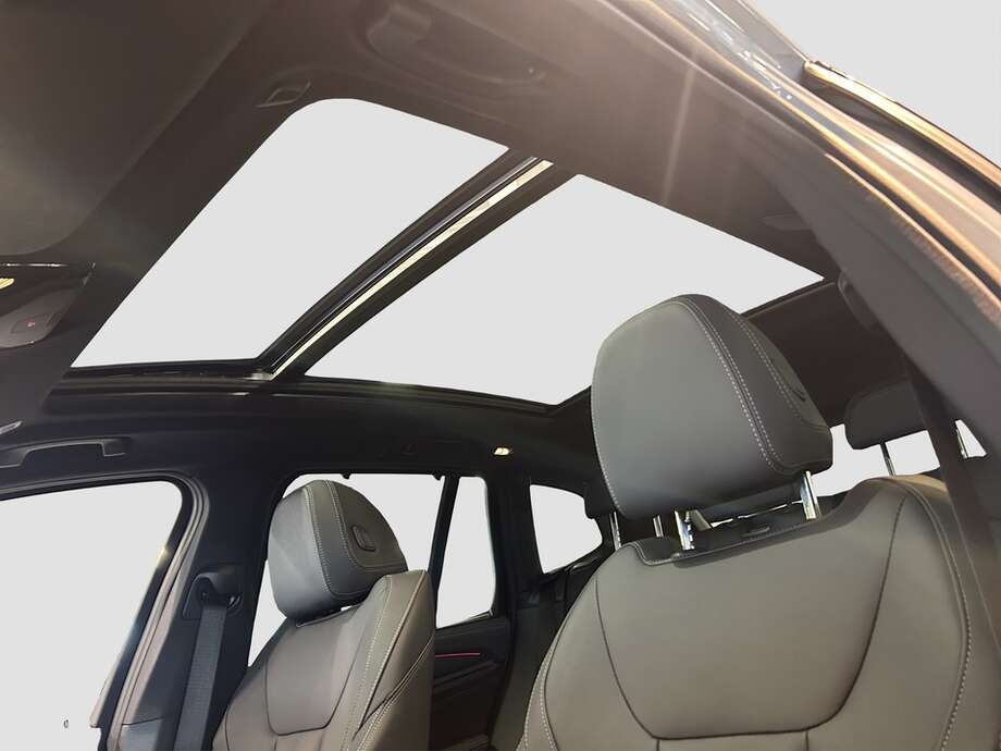 BMW X3 (Bild 11/20)