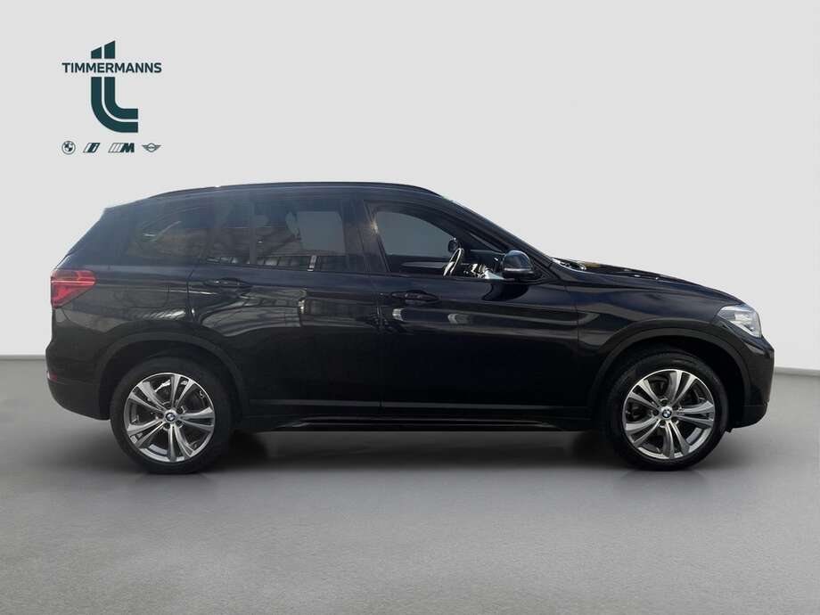 BMW X1 (Bild 6/14)