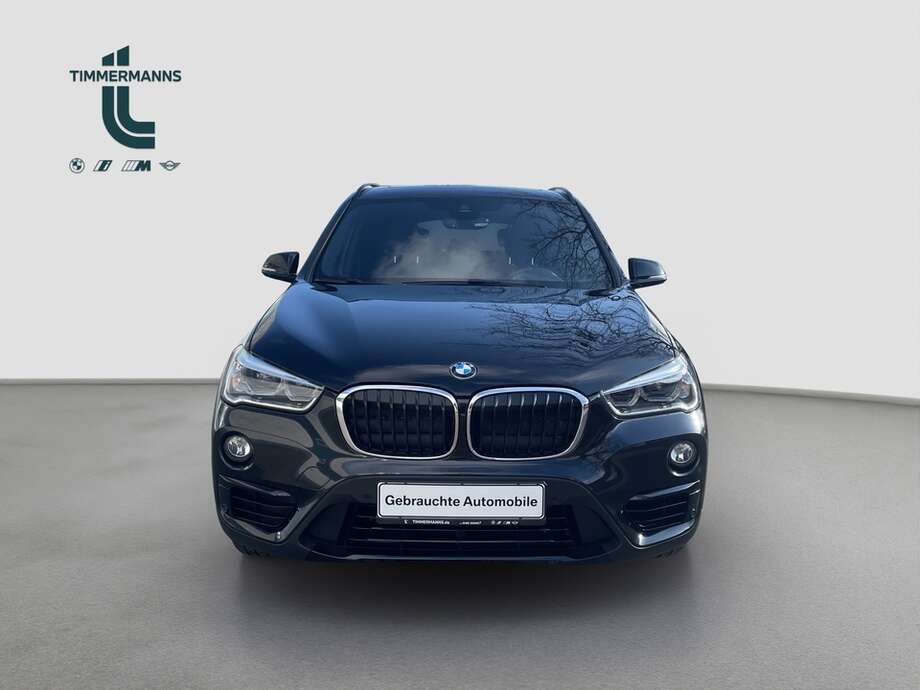 BMW X1 (Bild 8/14)