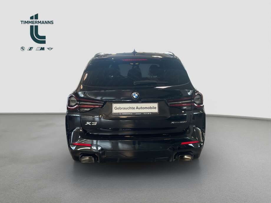 BMW X3 (Bild 4/15)