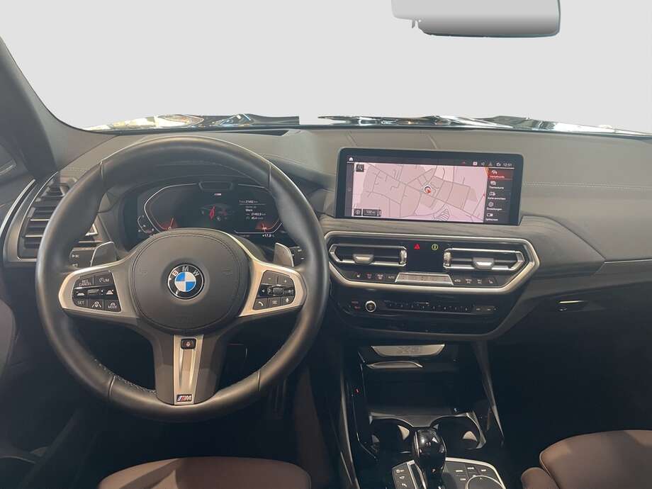 BMW X3 (Bild 13/15)