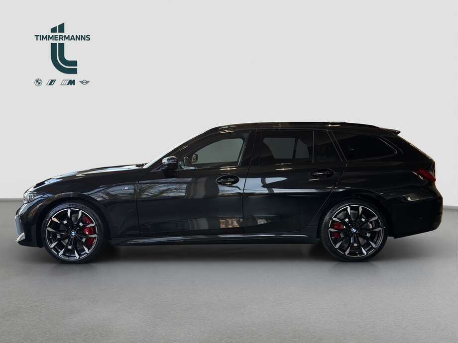 BMW 320d (Bild 2/16)