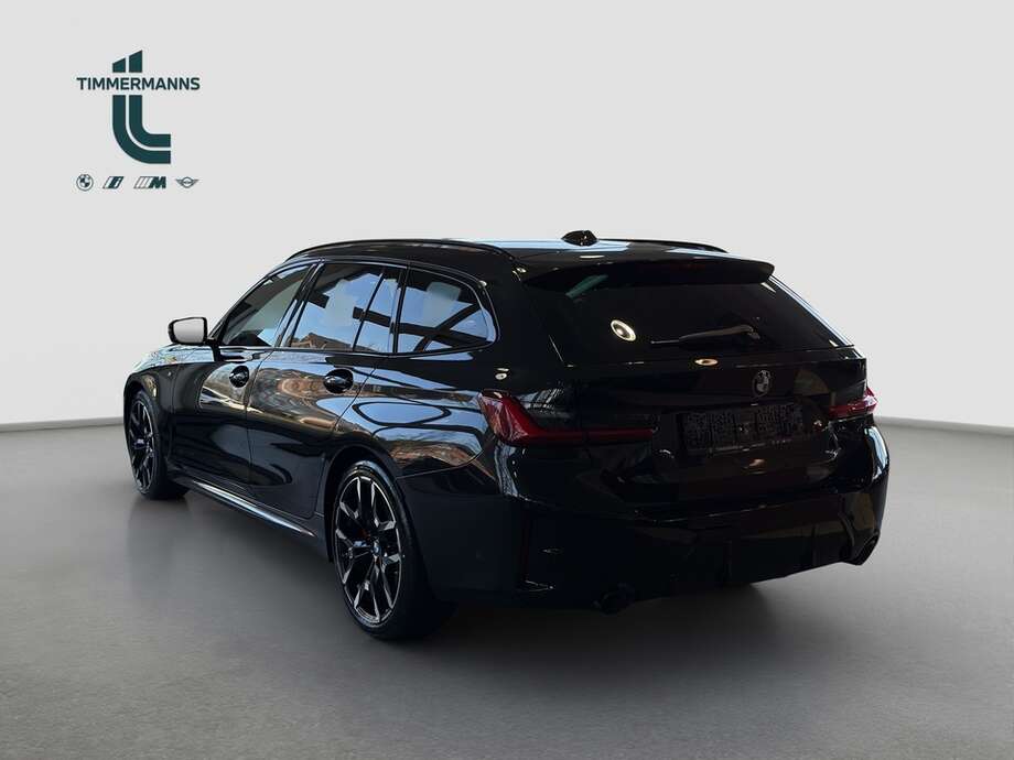 BMW 320d (Bild 3/16)