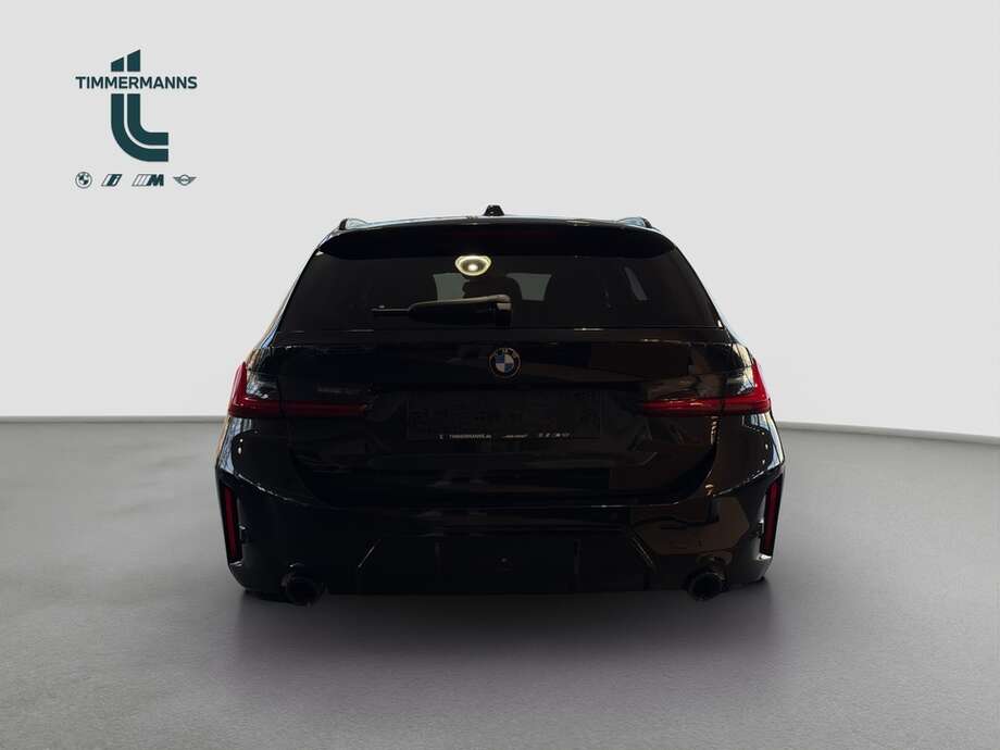 BMW 320d (Bild 4/16)