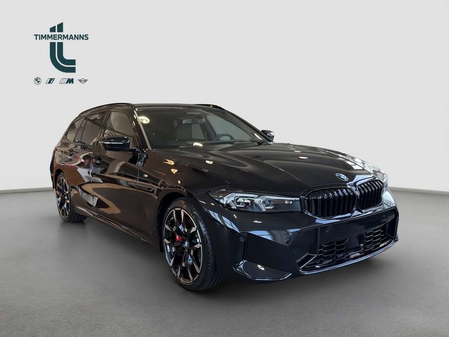 BMW 320d (Bild 7/16)