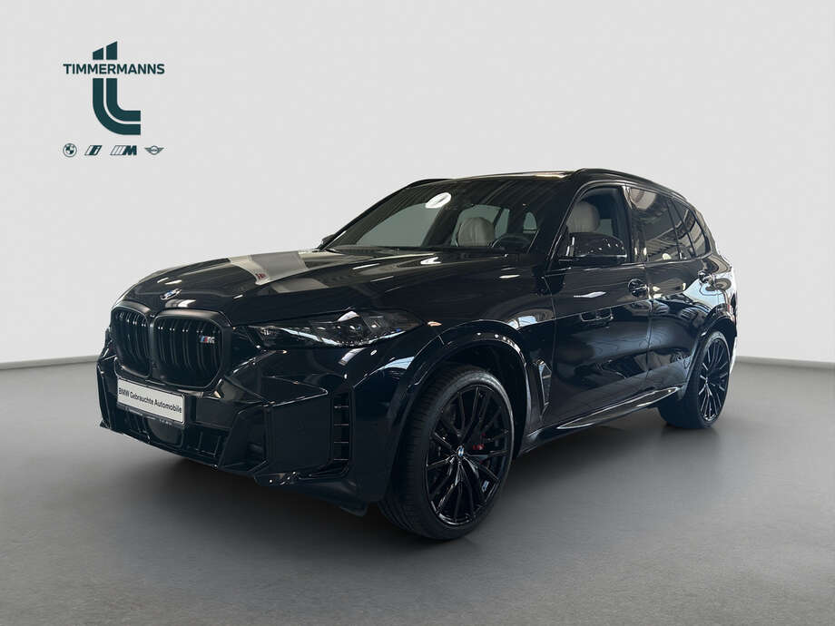 BMW X5 (Bild 1/21)