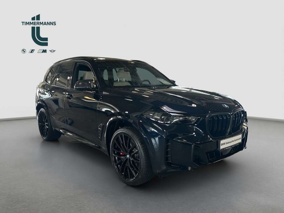 BMW X5 (Bild 7/21)