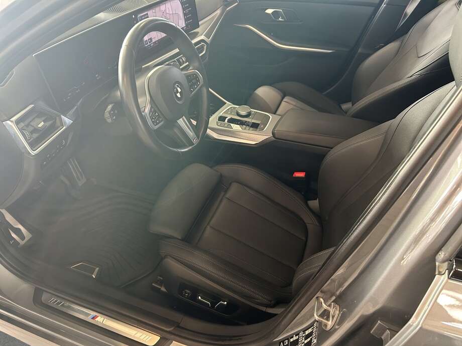 BMW M340i (Bild 10/18)