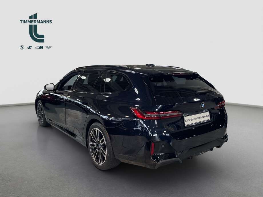 BMW 540d xDrive (Bild 3/14)