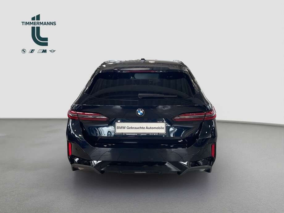 BMW 540d xDrive (Bild 4/14)