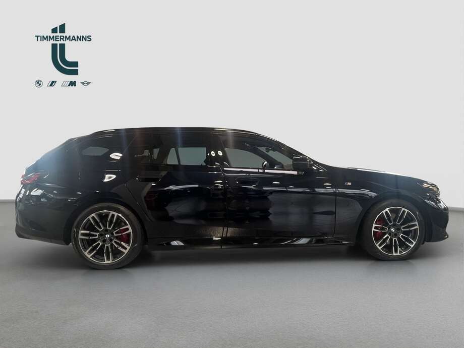 BMW 540d xDrive (Bild 6/14)