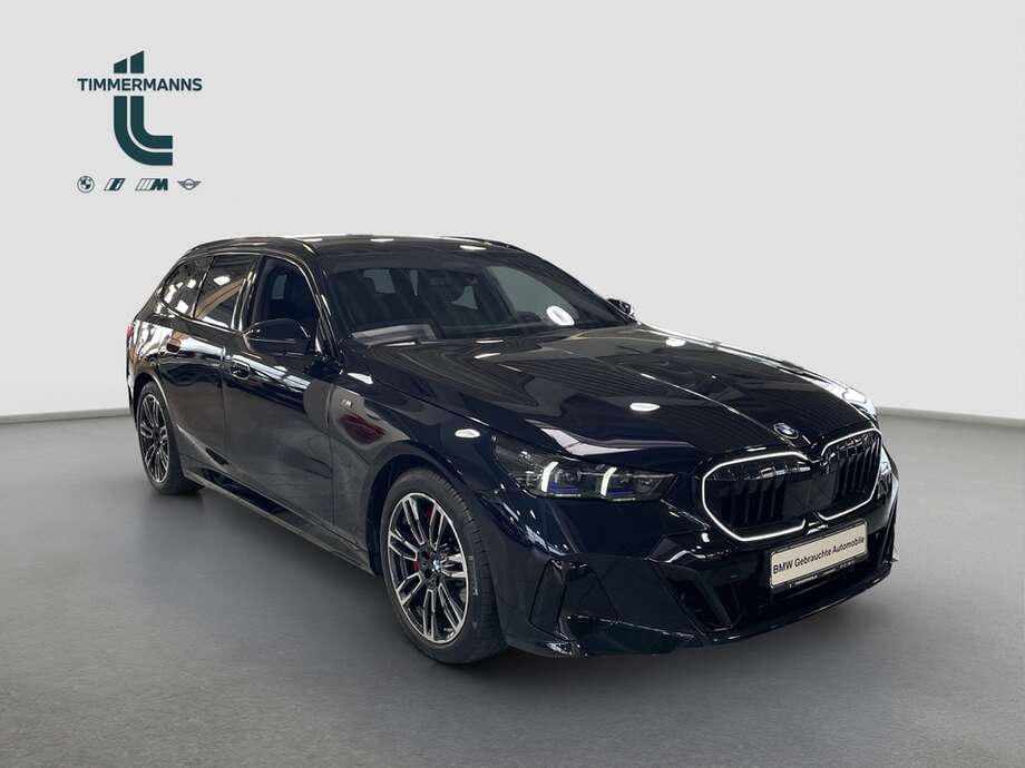 BMW 540d xDrive (Bild 7/14)