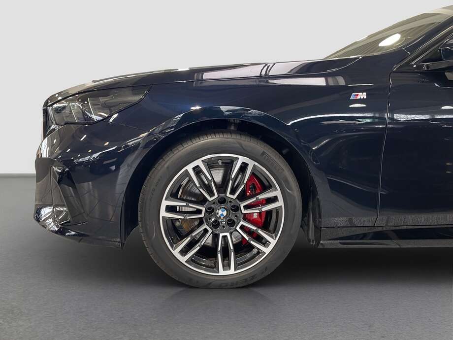 BMW 540d xDrive (Bild 9/14)