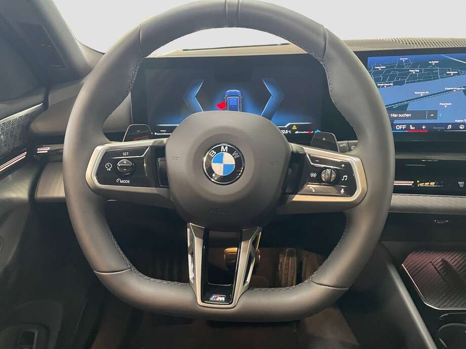 BMW 540d xDrive (Bild 11/14)