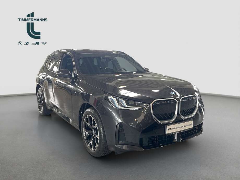 BMW X3 (Bild 7/14)