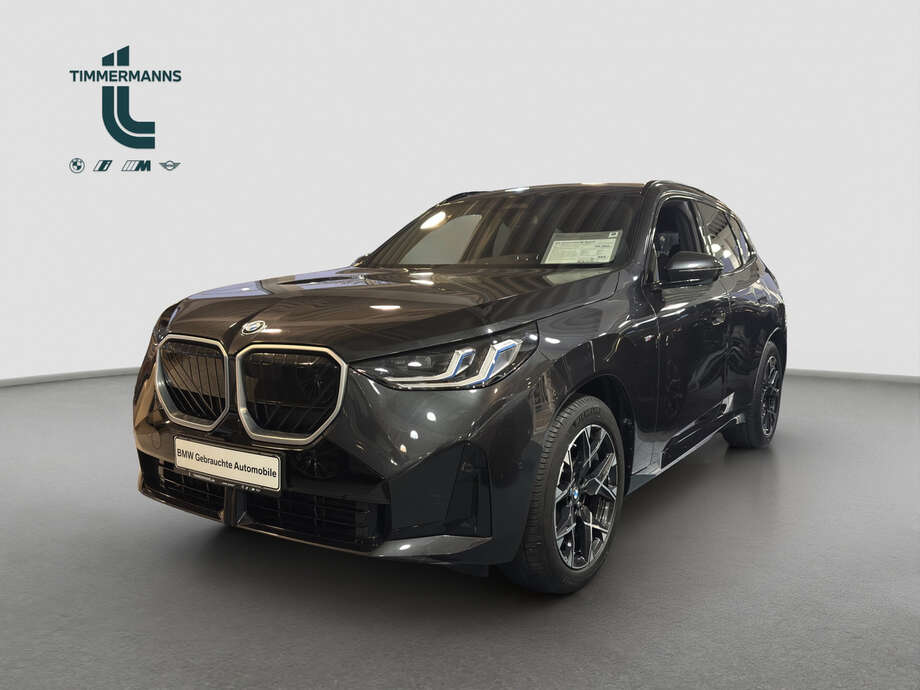 BMW X3 (Bild 1/20)