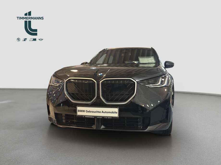 BMW X3 (Bild 8/20)