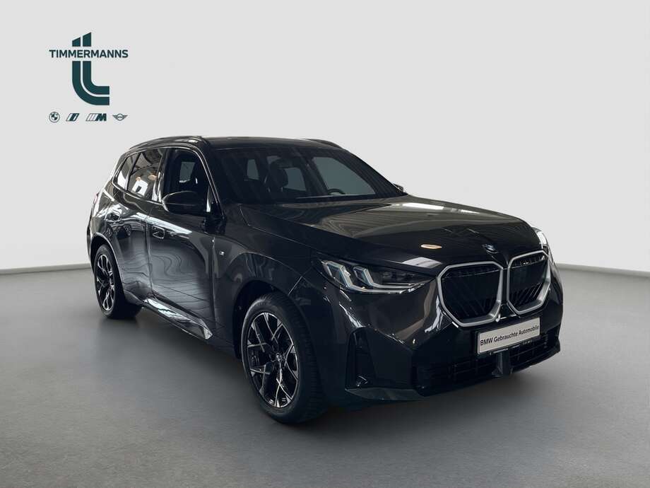 BMW X3 (Bild 7/14)