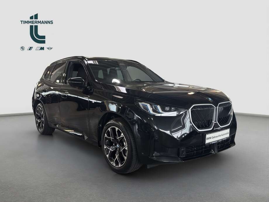 BMW X3 (Bild 7/21)