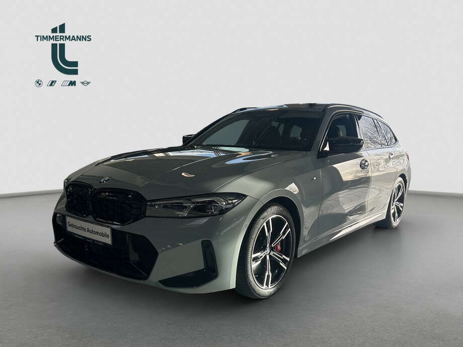 BMW M340i (Bild 1/16)