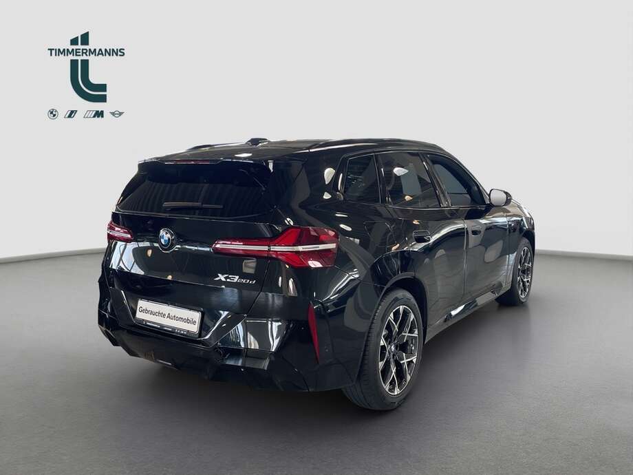 BMW X3 (Bild 5/15)