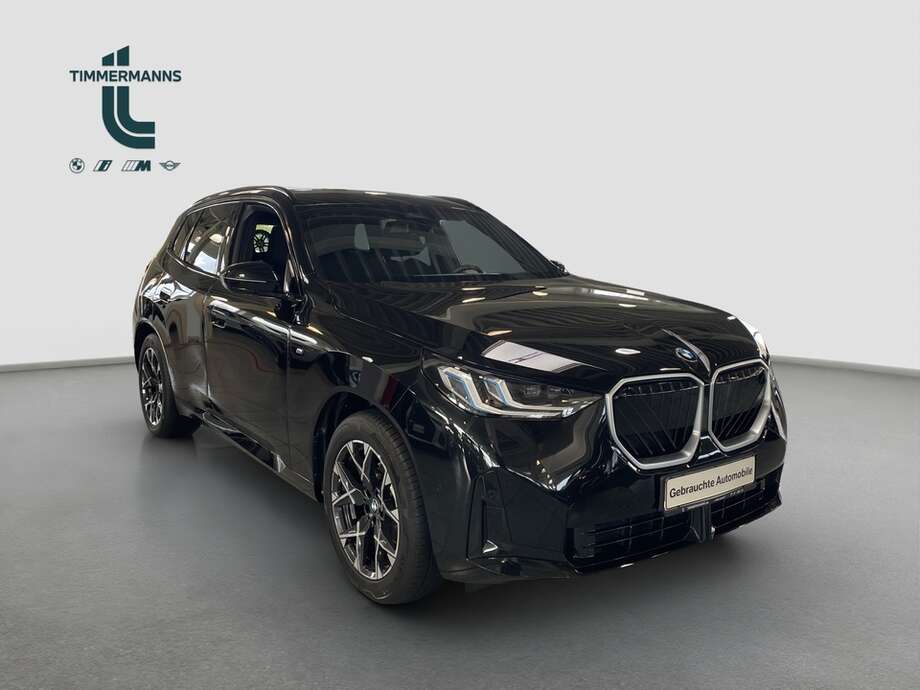 BMW X3 (Bild 7/15)
