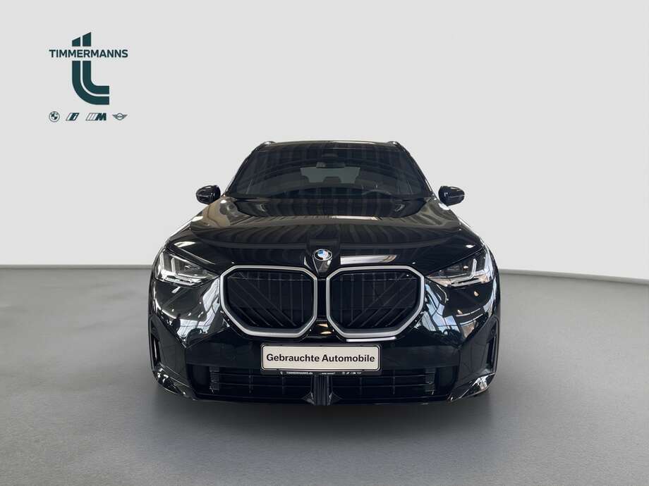 BMW X3 (Bild 8/15)
