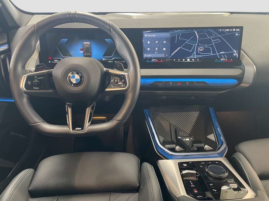 BMW X3 (Bild 13/15)