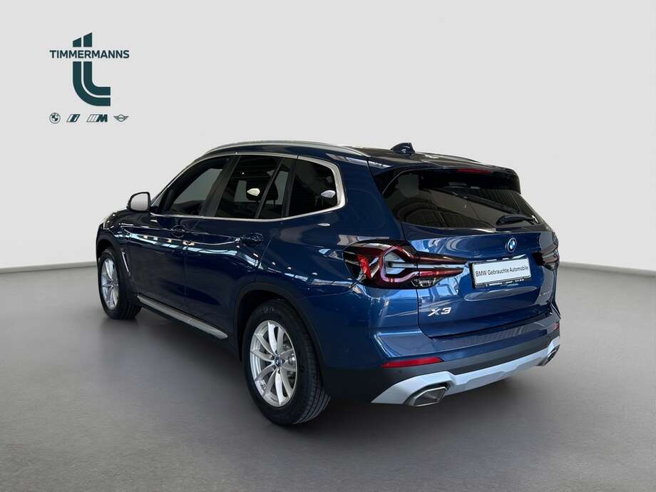BMW X3 (Bild 3/17)