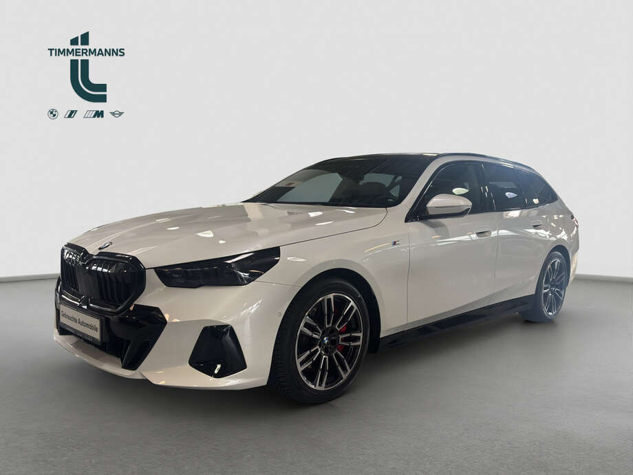 BMW 540d xDrive (Bild 1/15)
