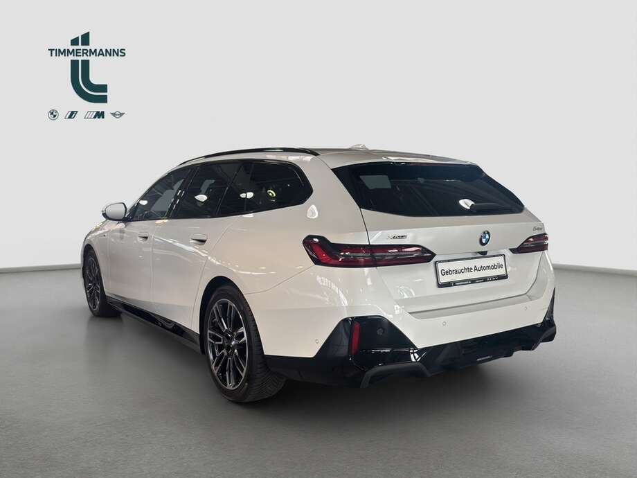 BMW 540d xDrive (Bild 3/15)