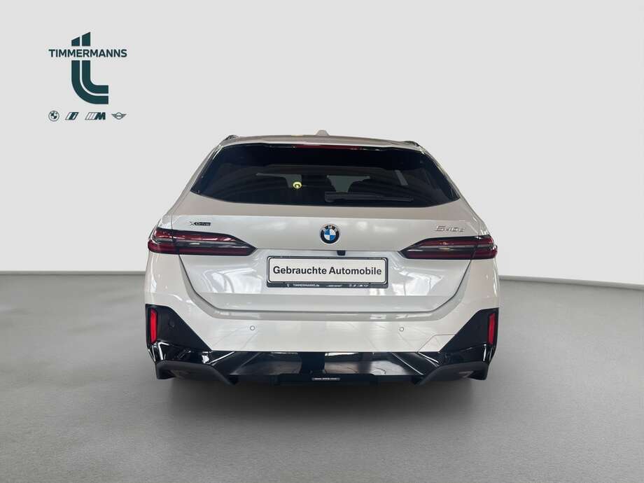 BMW 540d xDrive (Bild 4/15)