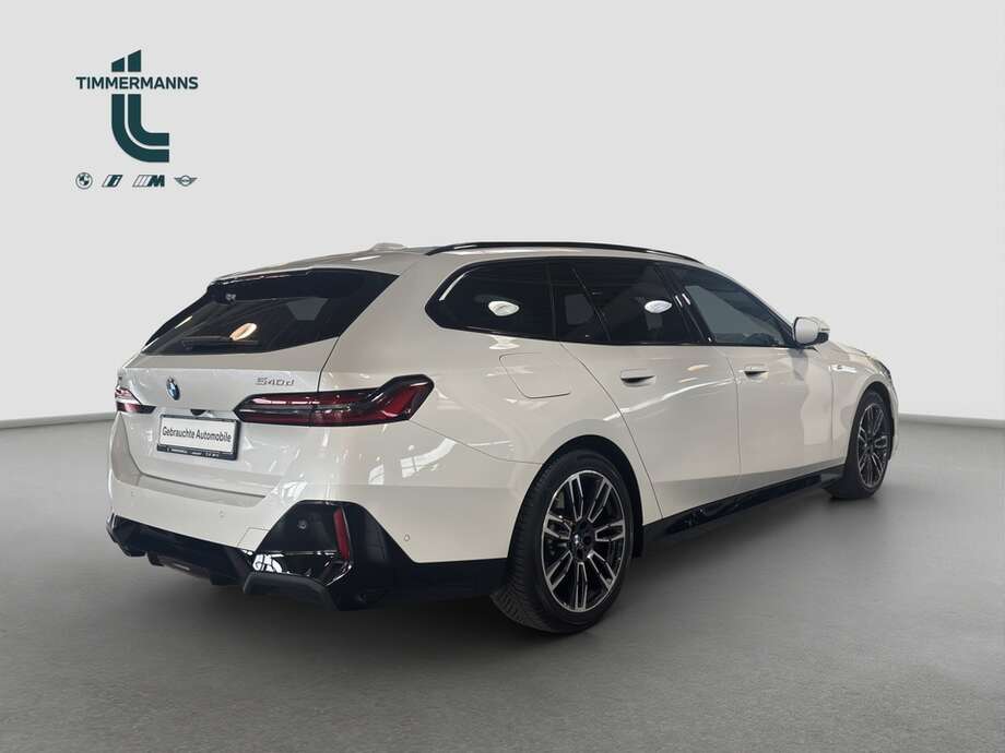 BMW 540d xDrive (Bild 5/15)