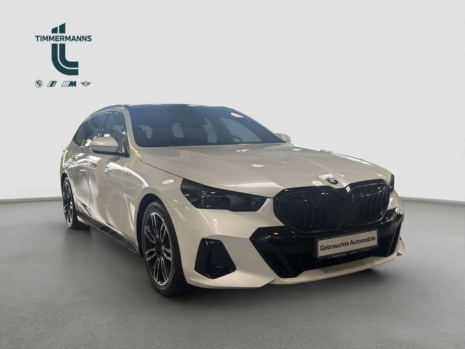 BMW 540d xDrive (Bild 7/15)