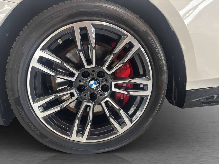 BMW 540d xDrive (Bild 9/15)