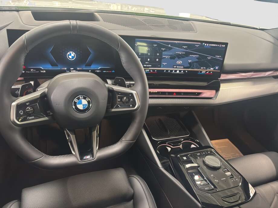 BMW 540d xDrive (Bild 13/15)