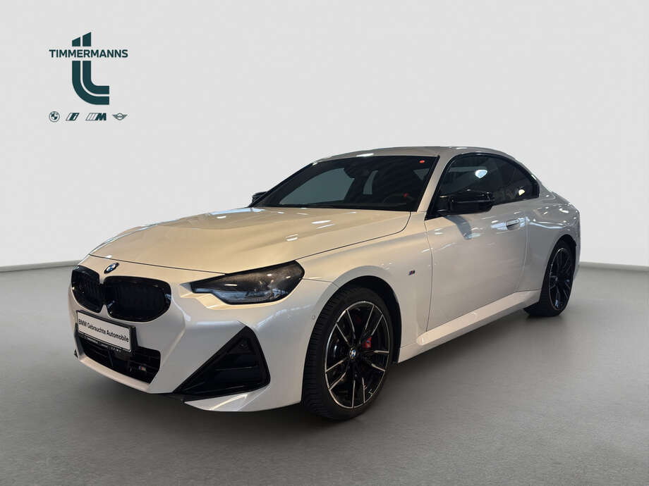 BMW M240i (Bild 1/18)