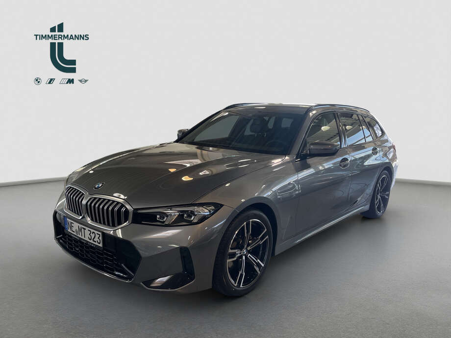 BMW 318d (Bild 1/14)