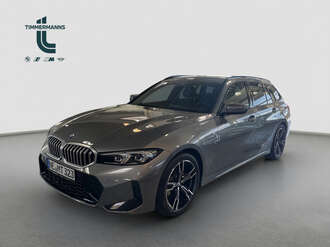 BMW 318d (Bild 1/14)