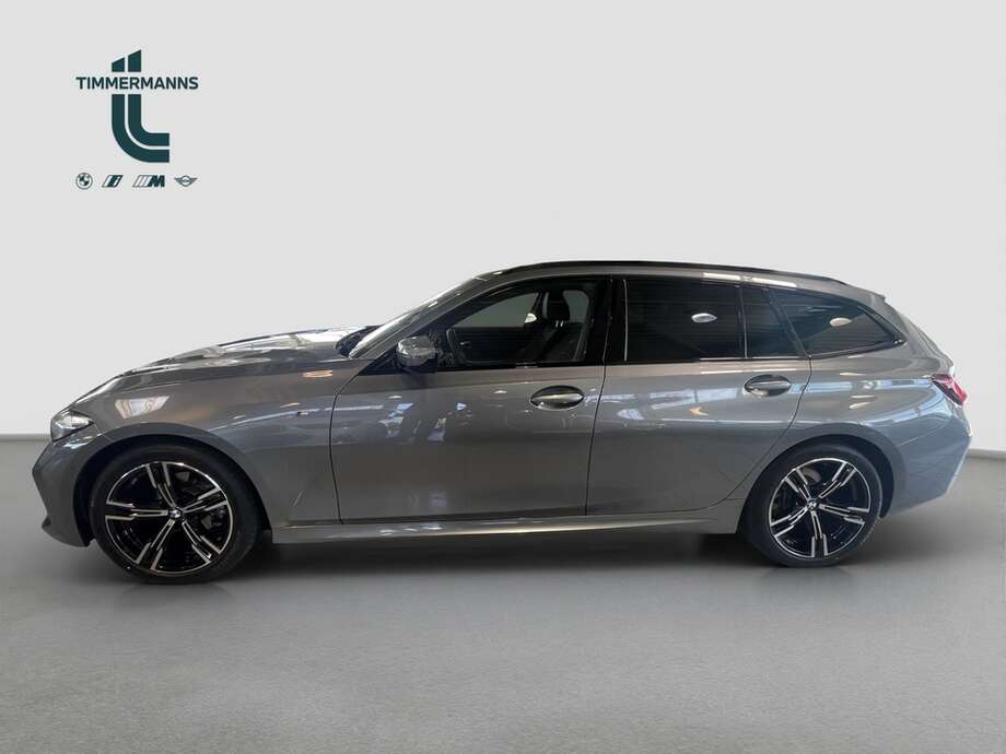 BMW 318d (Bild 2/14)