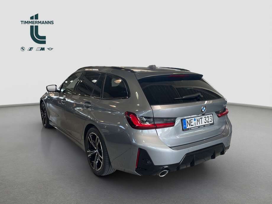 BMW 318d (Bild 3/14)
