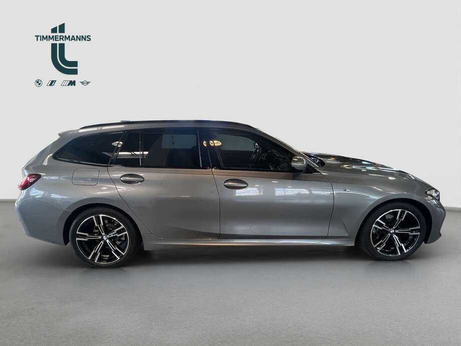 BMW 318d (Bild 6/14)