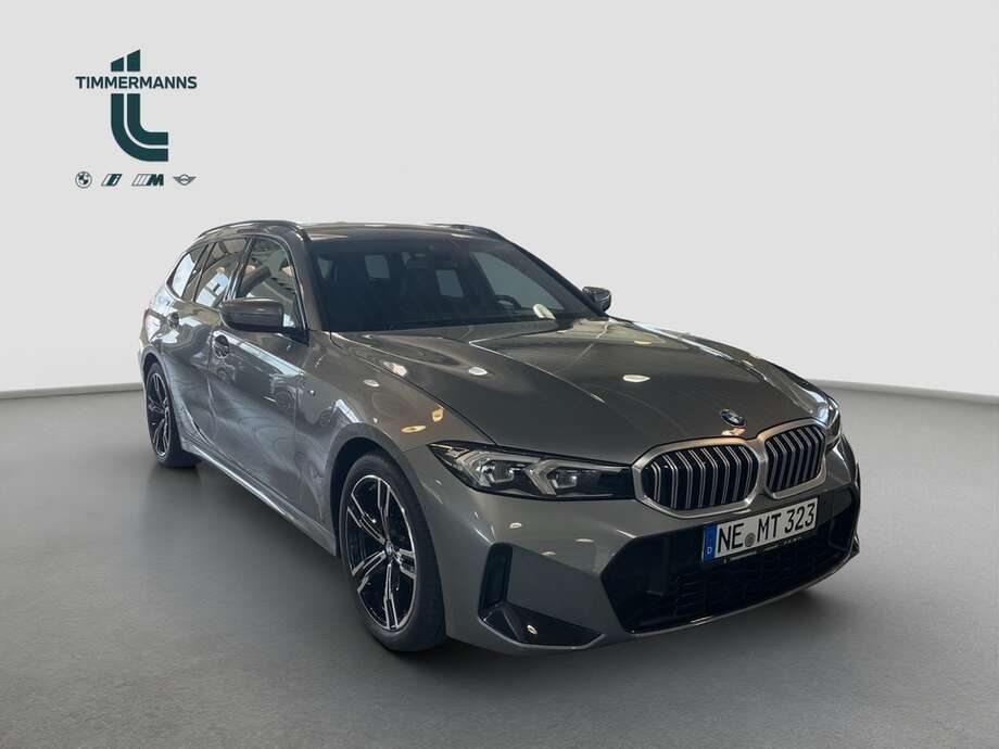 BMW 318d (Bild 7/14)